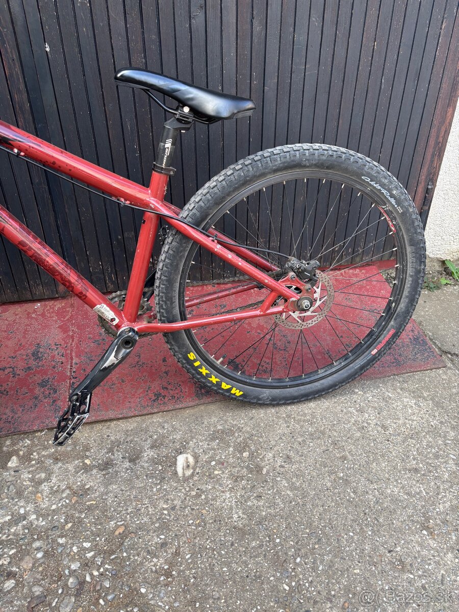 Specialized P2 – Dirt Jump / MTB - 2