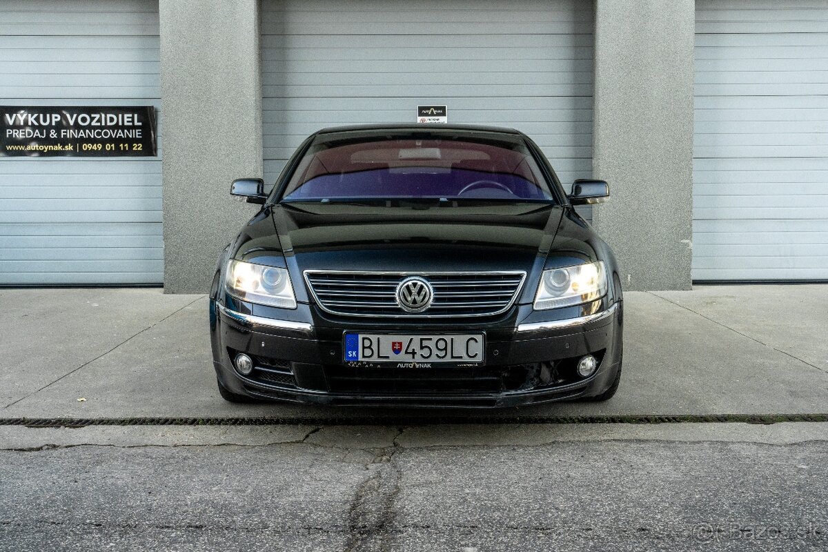 Volkswagen Phaeton 5.0 TDi V10 - 2