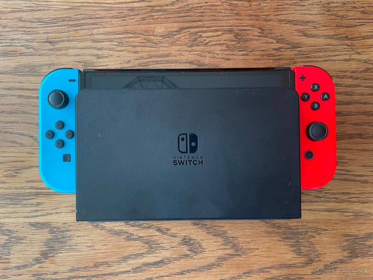 Nintendo Switch OLED - 2