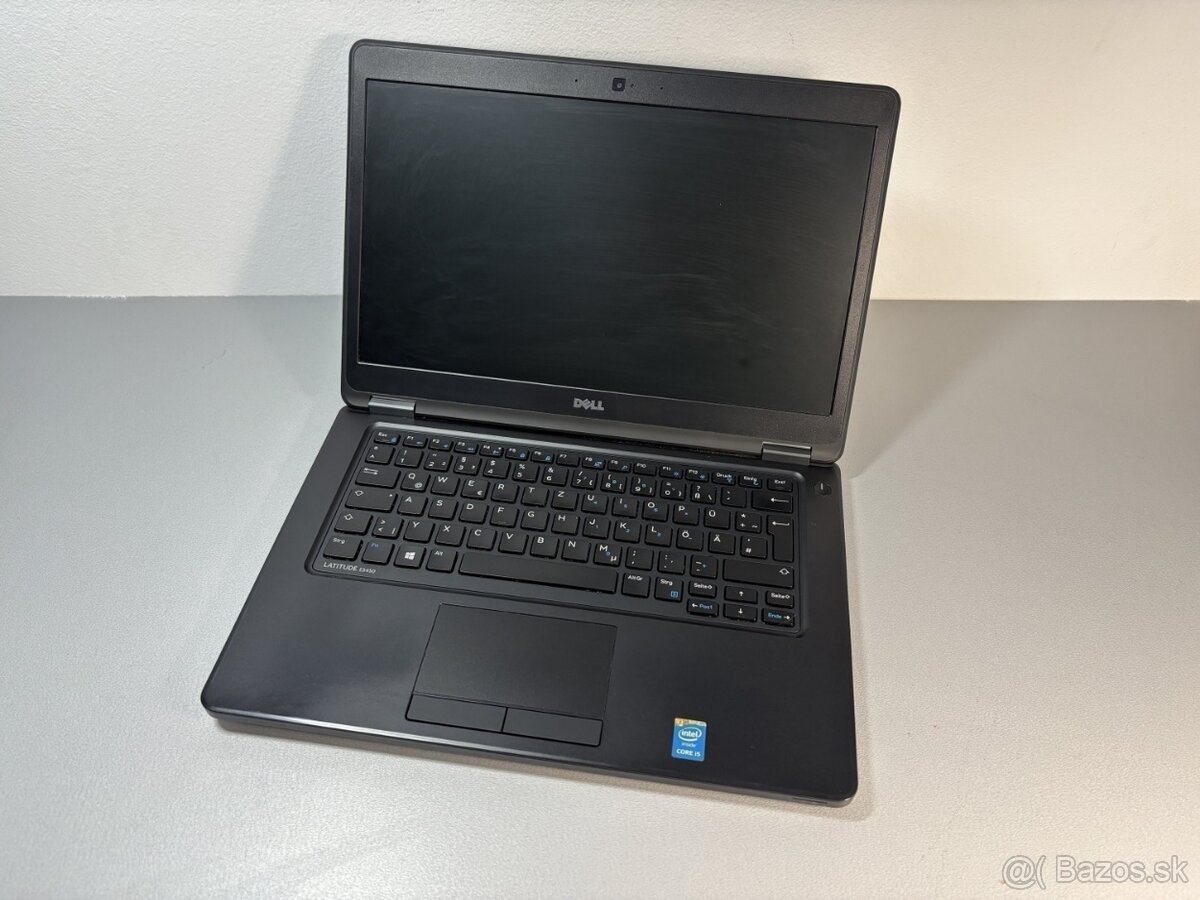 #85 - Dell Latitude E5450/i5 5200u/8GB/128GB/W11 - 2