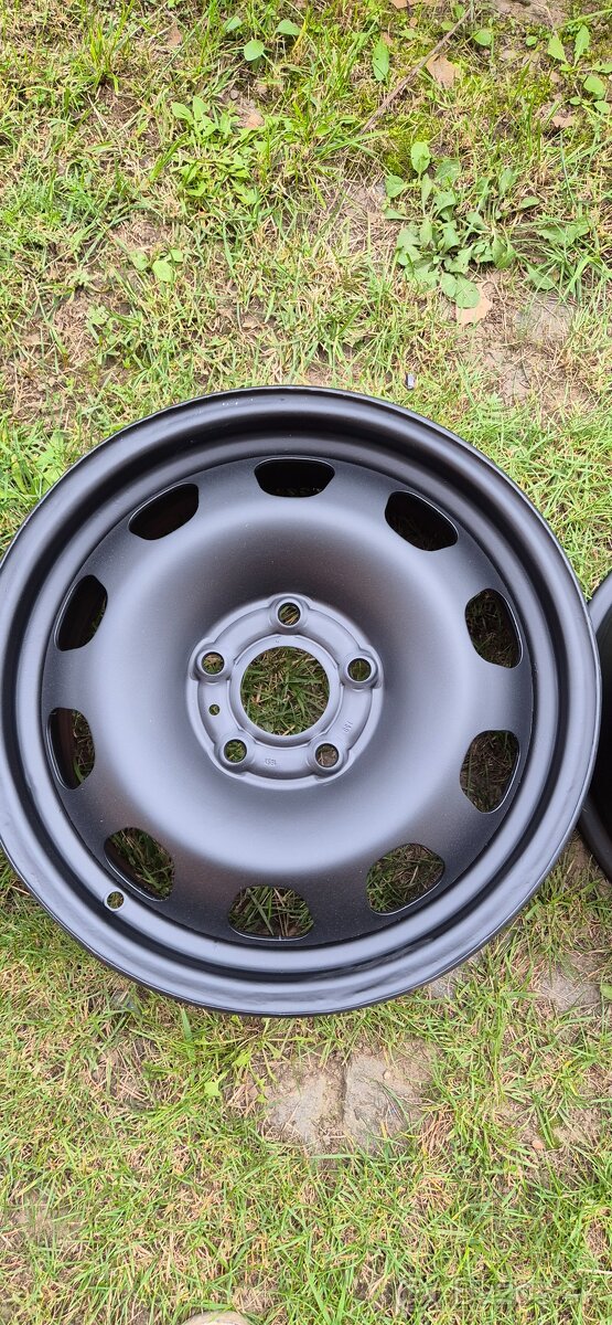 Predam na daciu daster 5x114,3 - 2
