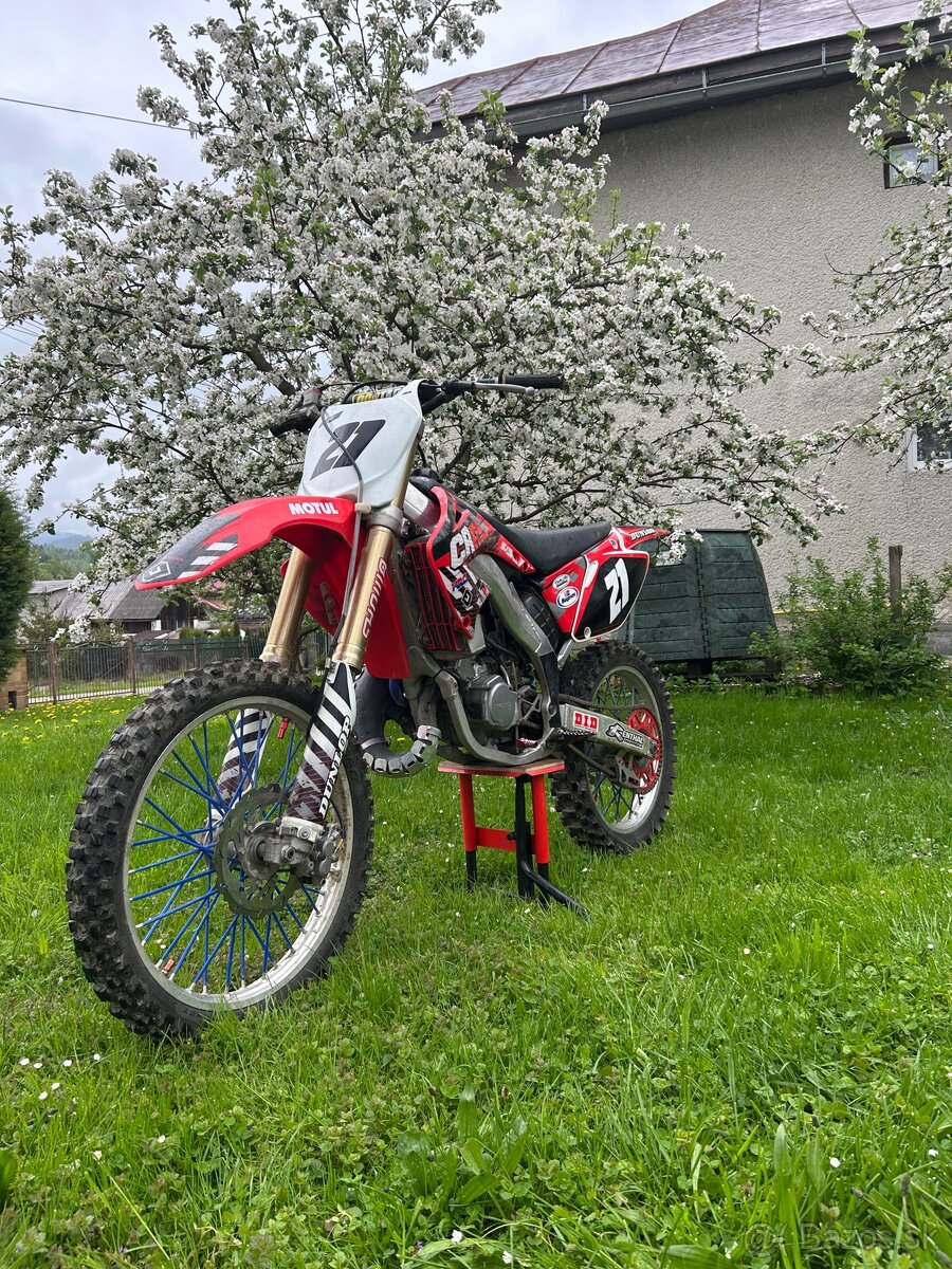 Honda CR 125