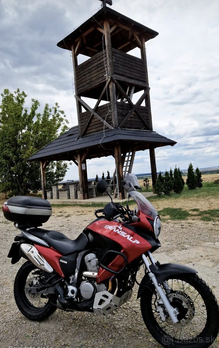 Honda Transalp XL 700 VA, ABS, 59200km