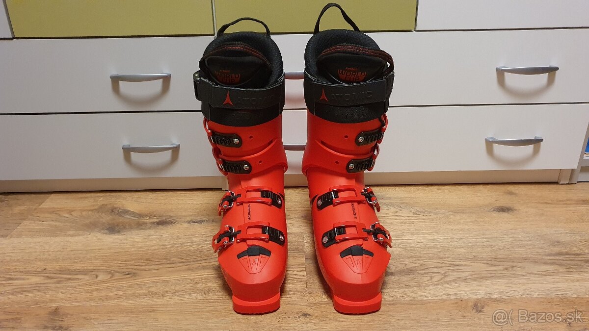 Lyziarky Atomic Redster World Cup 150 vel. 29/29.5 - 2