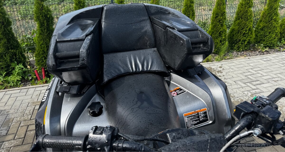 Can Am Outlander 850Xt - 2