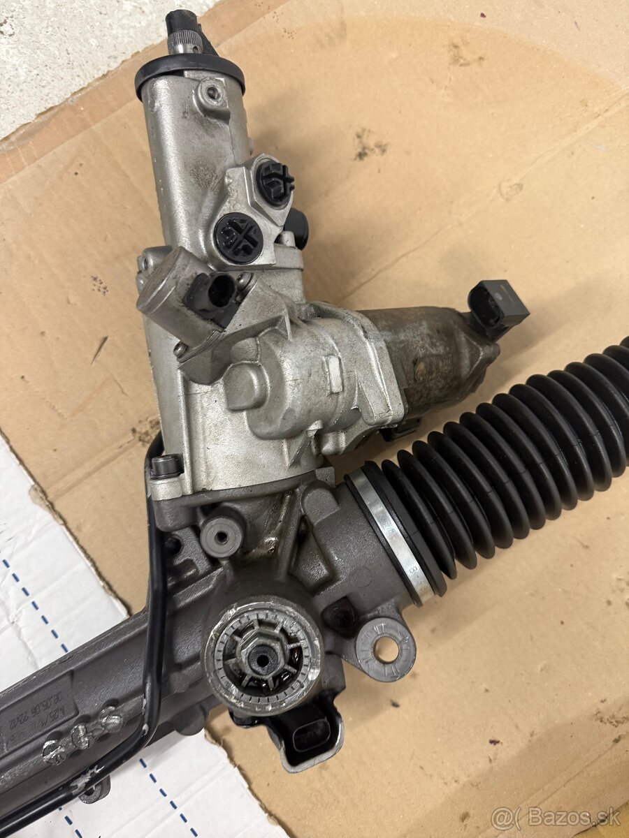 Aktvivne servoriadenie BMW - 2