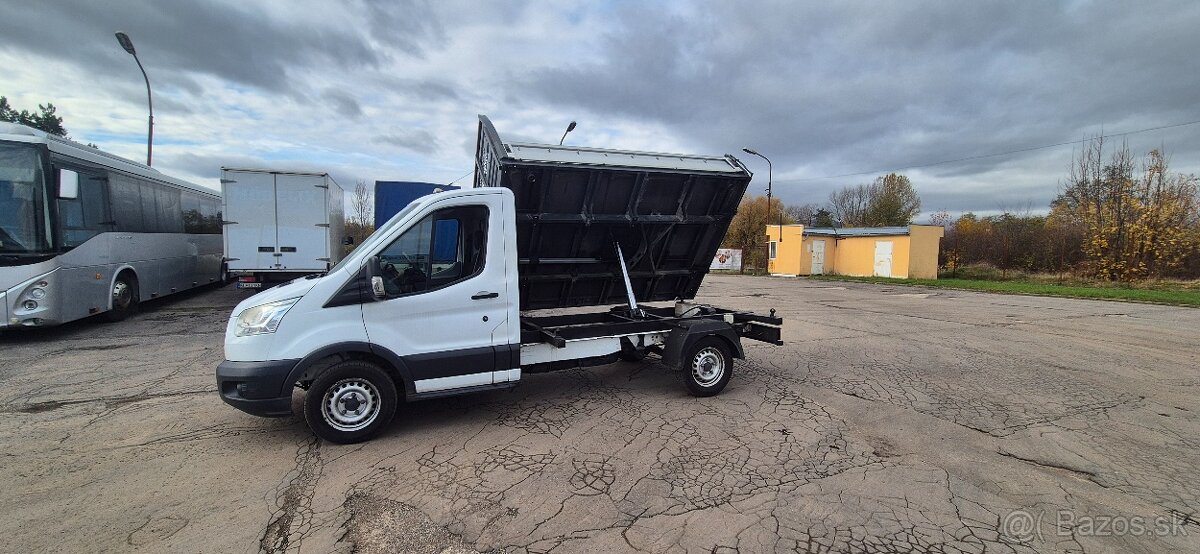 Ford Transit s3 vyklápač - 2