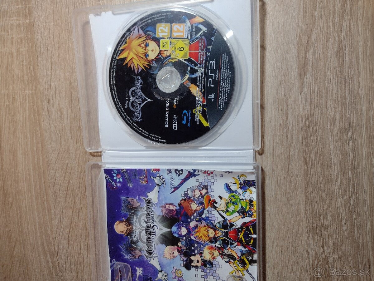 Predám ps 3 hry - 2