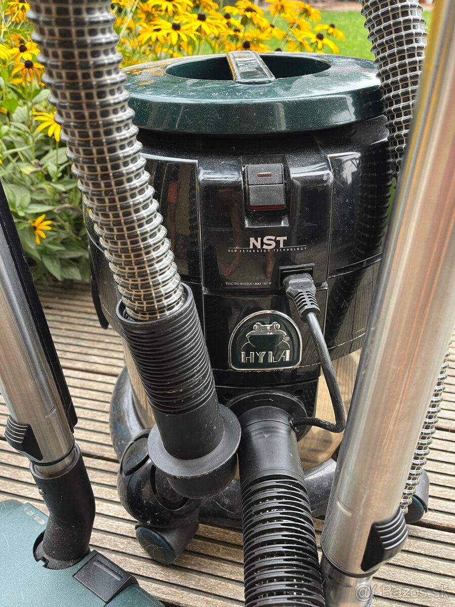 HYLA Vysávač + tepovač + zvlhčovač vzduchu - 2