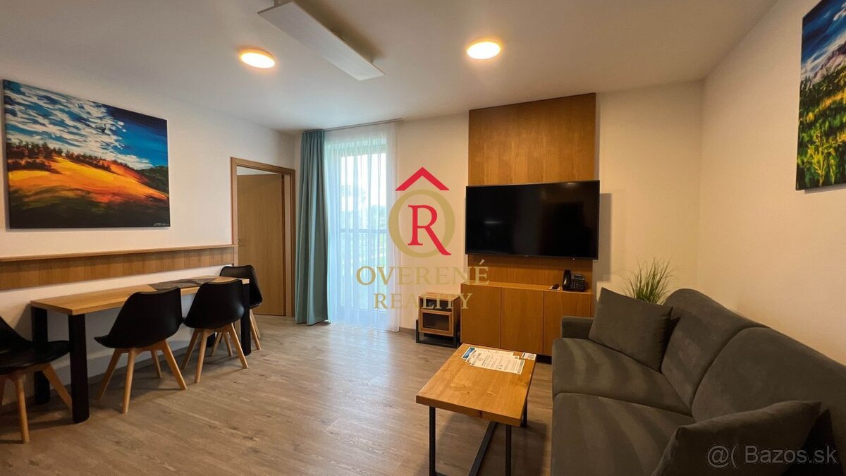 Na predaj: Štýlový apartmán v rezorte Maladinovo – Liptovská - 2