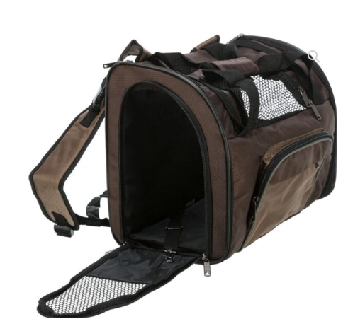 Prenosny ruksak pre mačky a psy SHIVA - 2