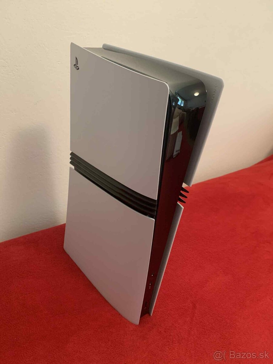 Sony Playstation 5 Pro 2TB - nová konzola - 2