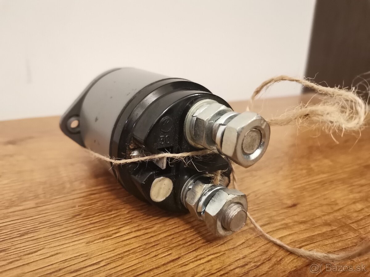 SPÍNAČ ŠTARTÉRA ŠKODA FQVORIT/FELICIA/NOVÝ - 2