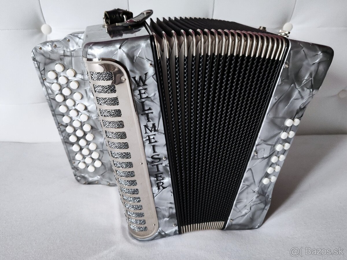 Predam heligonku WELTMEISTER, TOP stav... - 2