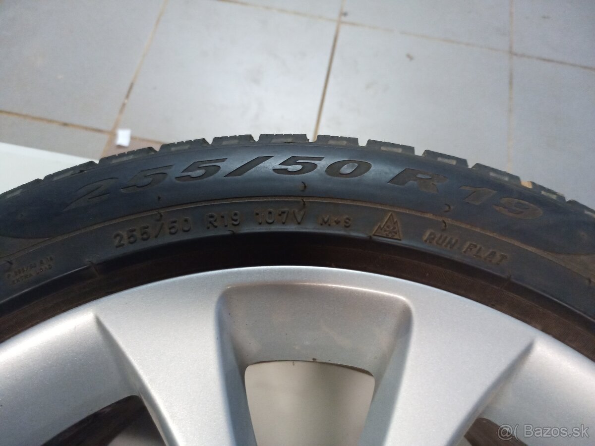 Kolesá BMW X5 X6 - 2