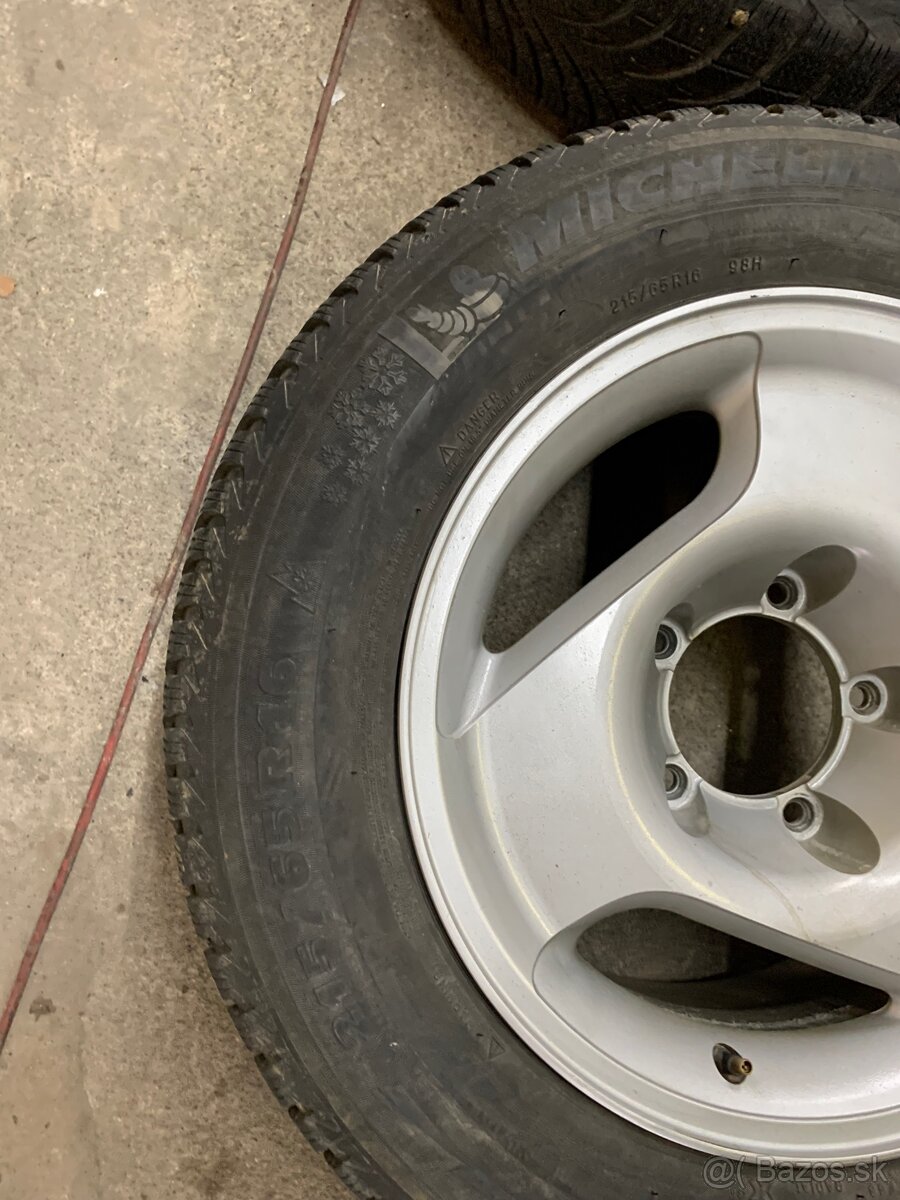 5x139,7 R16 215/65r16 - 2