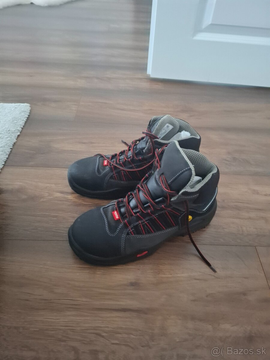 Predám nové pracovna topanky značky Jalas. - 2