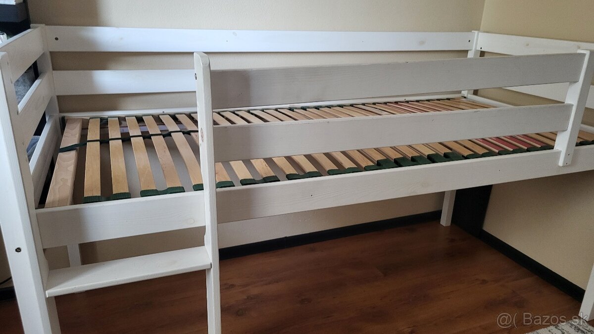 Detska posteľ Flexi - 2