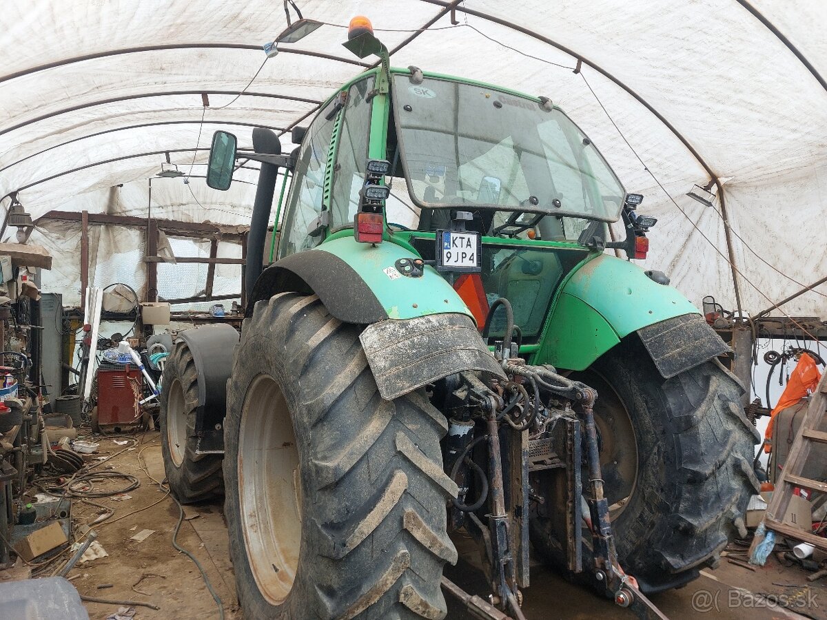 Traktor DEUTZ FAHR AGROTRON 6.45,PVH,145HP,TP - 2