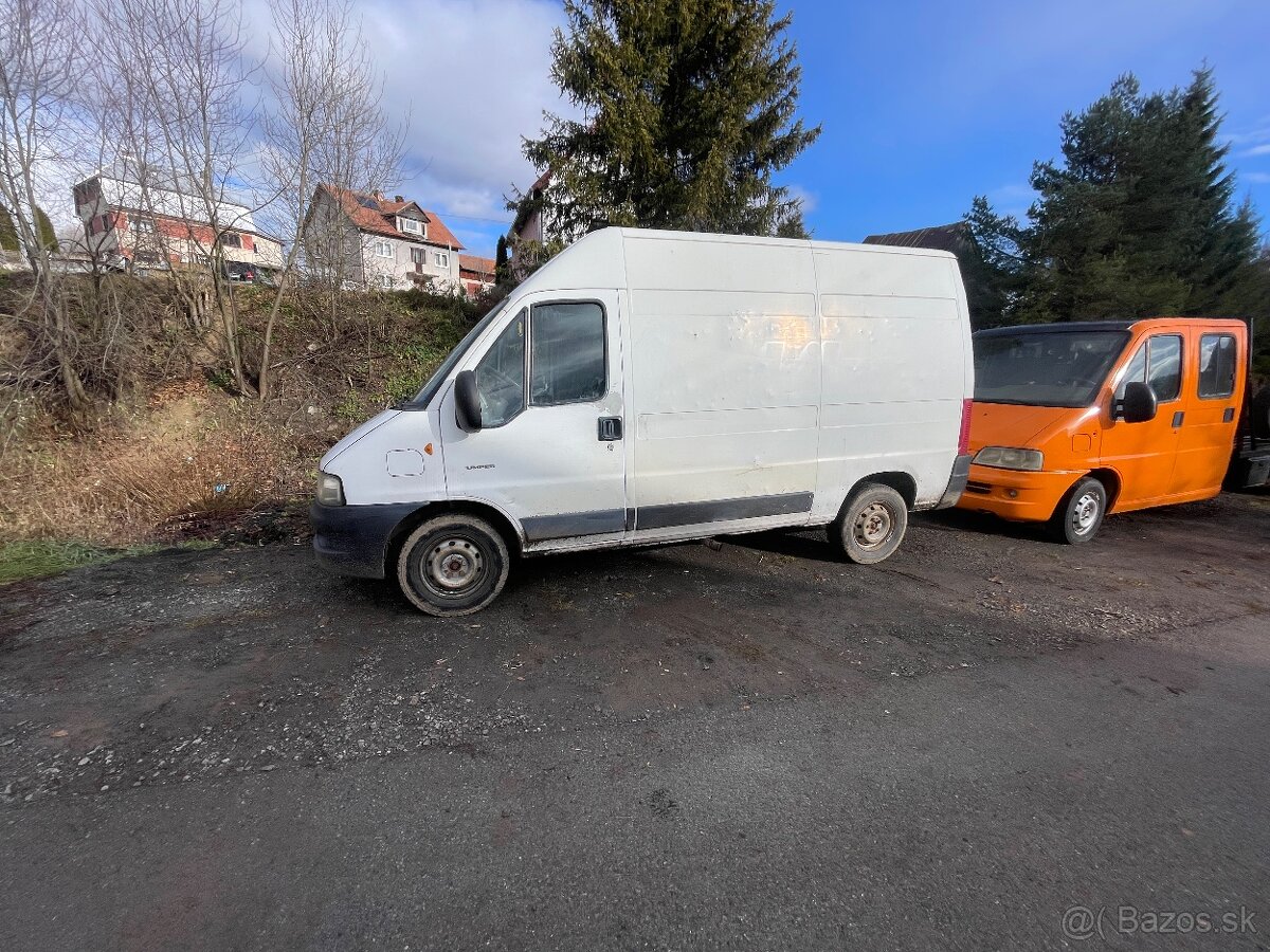 Fiat Ducato 2.0 JTD - 2