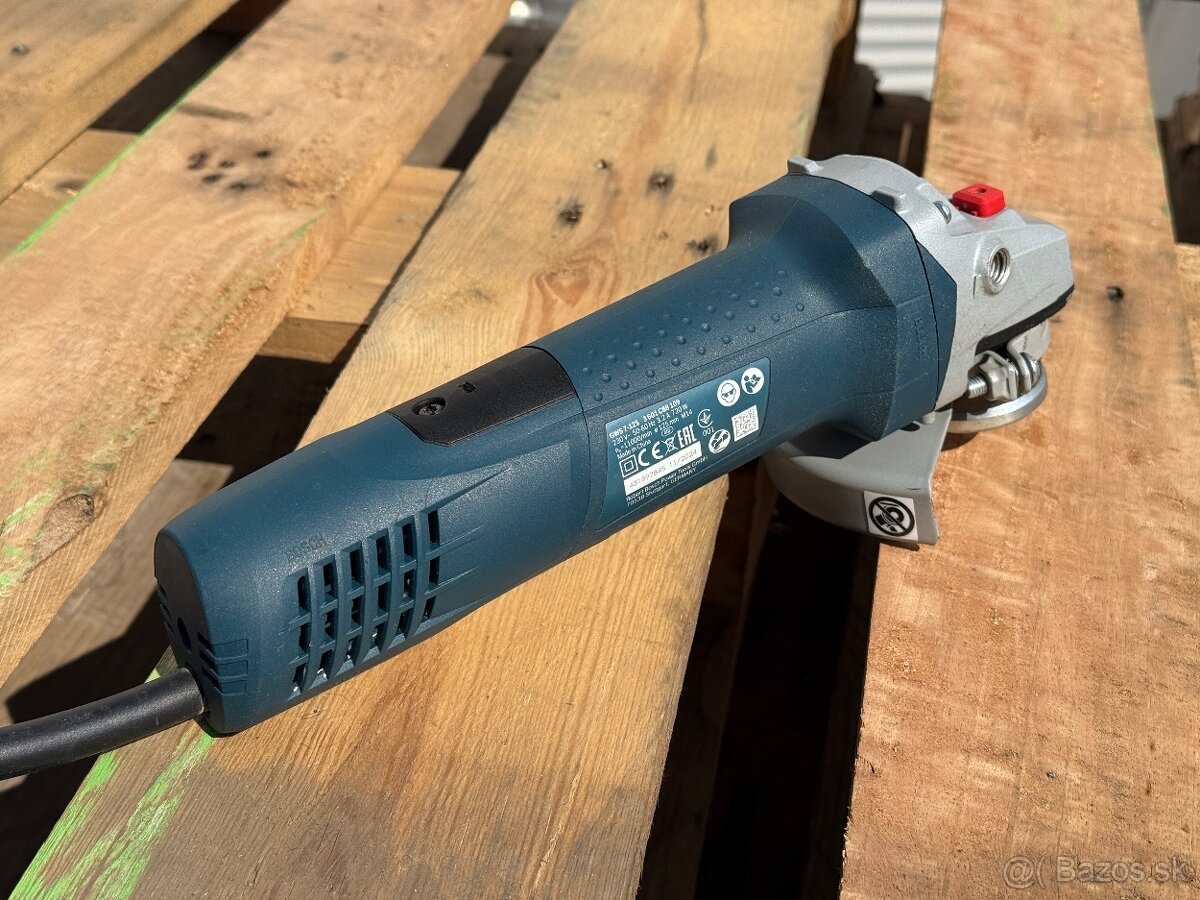 Uhlová brúska Bosch - 2