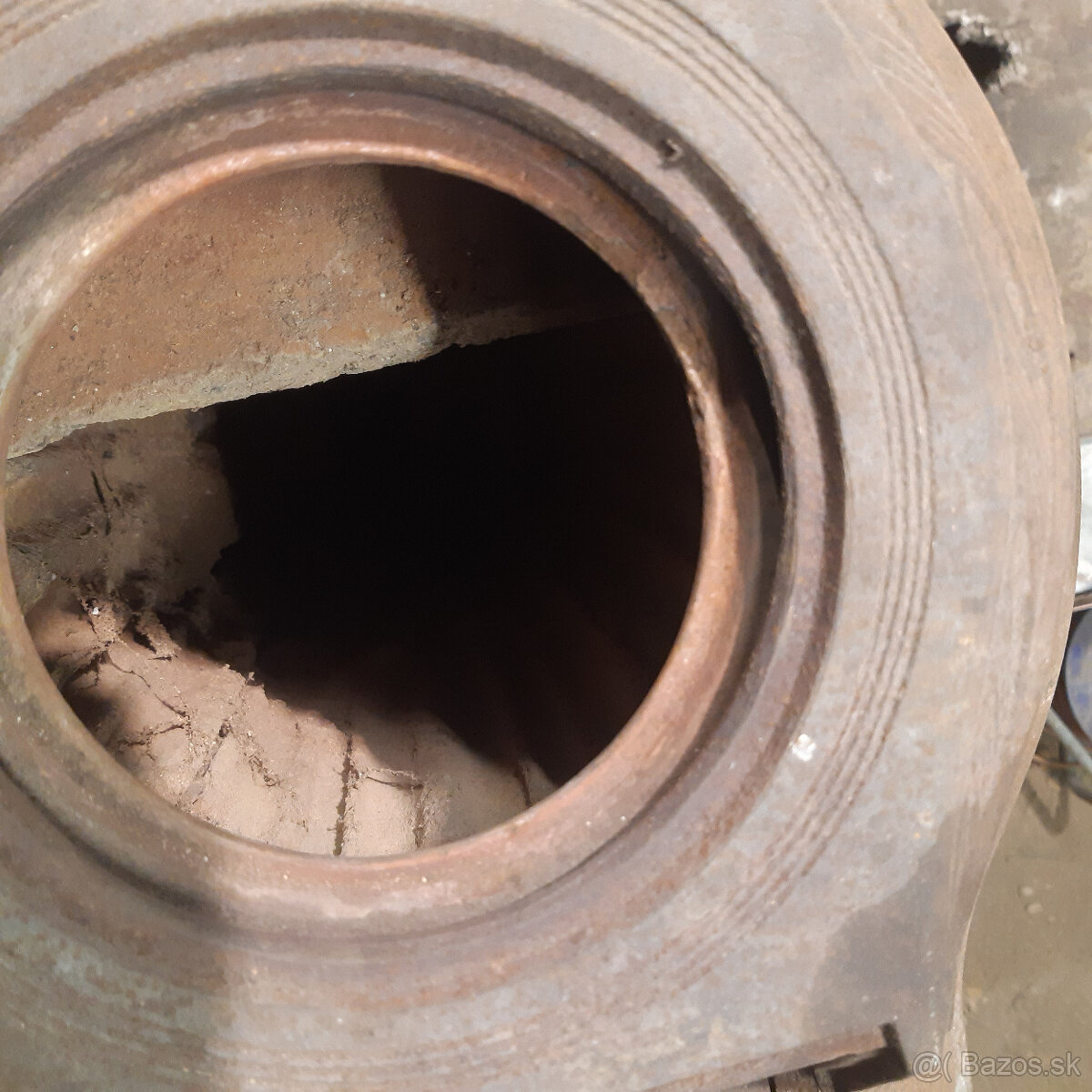 starožitné kachle - 2