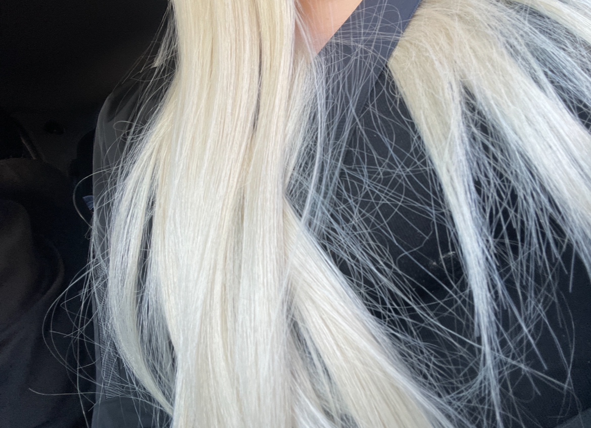 Predám parochňu SAFYIA – Blond - 2