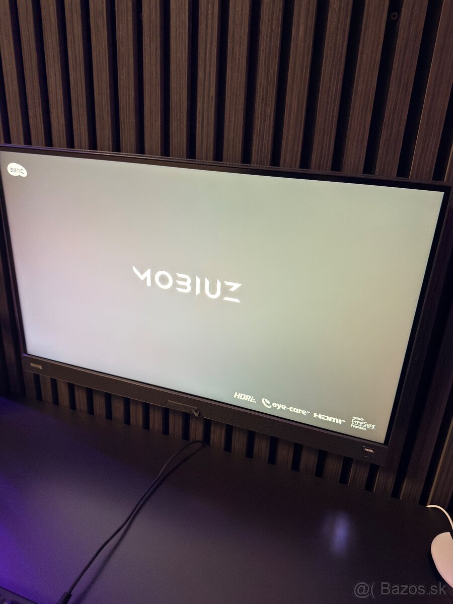 27" BenQ Mobiuz EX2710Q - 2