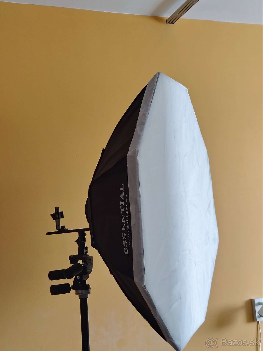 Softbox na externý blesk - 2