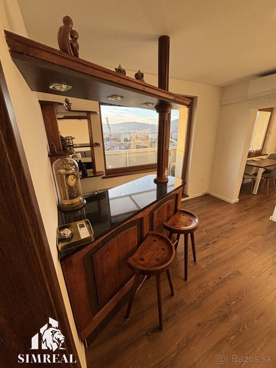 Prenájom 3-izbového bytu – sídlisko Žabník - 2