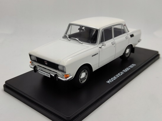 Moskvich 1500 1:24 - 2