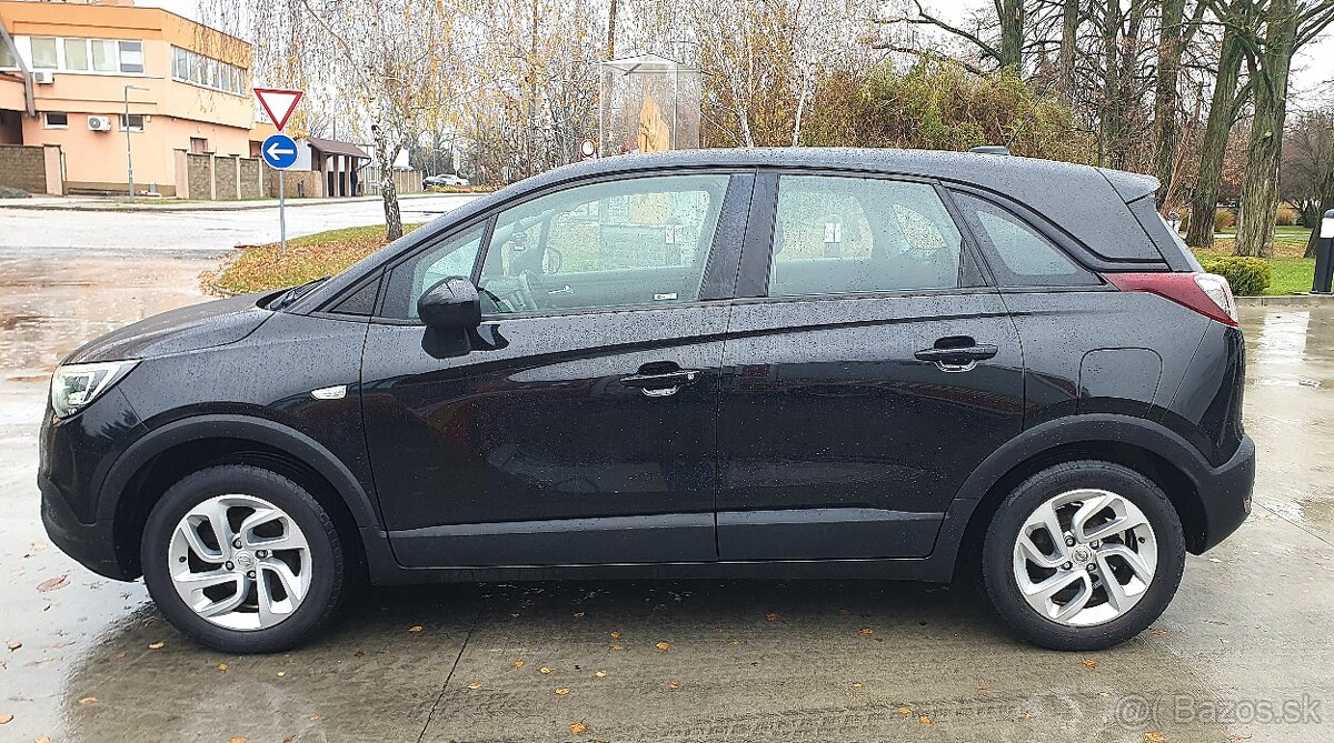 Opel Crossland X 1.2 EcoTec, Enjoy, 81 KW, M5, 5D - 2