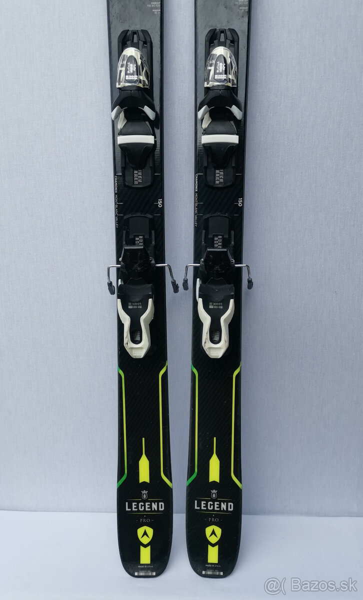 Zjazdove Lyze Dynastar Legend Pro 150cm - 2