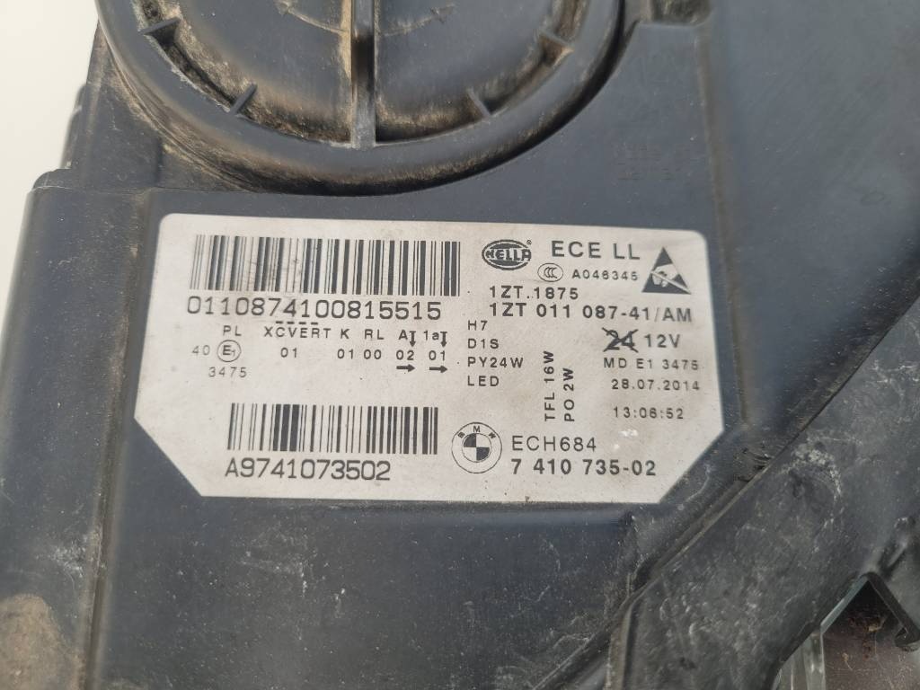 BMW 5 F10 LAVY BI XENON - 2