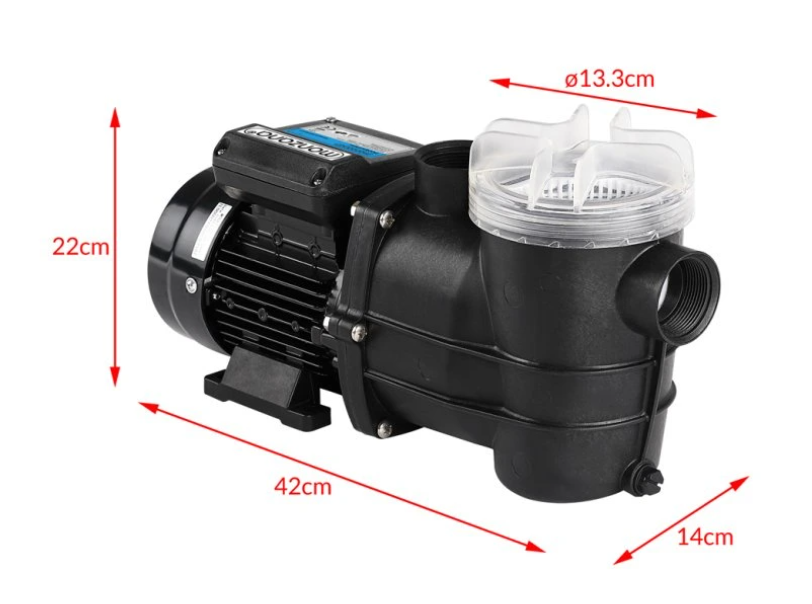 Čerpadlo na pieskový filtračný systém 10 980 l/h - 2