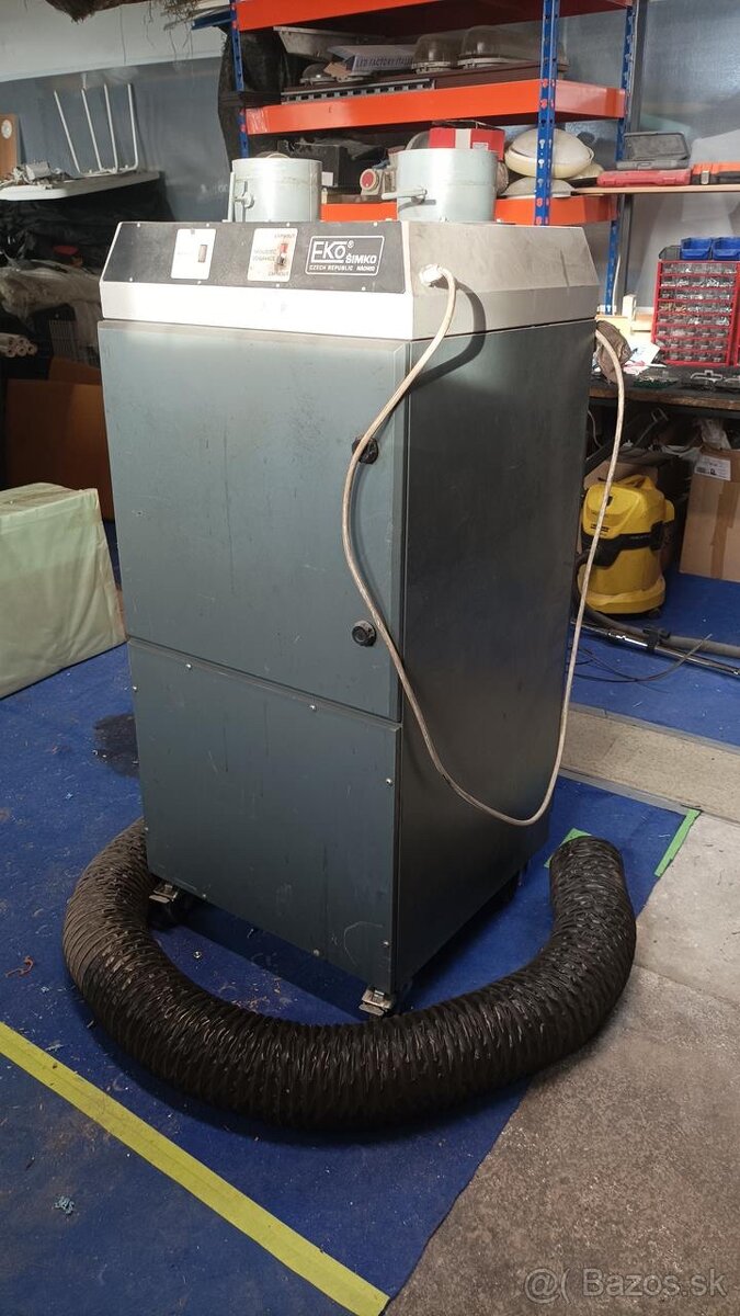 Odsávací zařízení EKO Šimko SOS SV 567.1.S/2 (6406) - 2