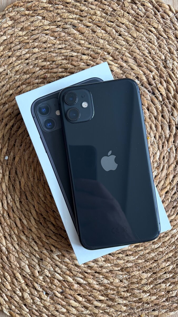 Apple Iphone 11 64GB Black - 2