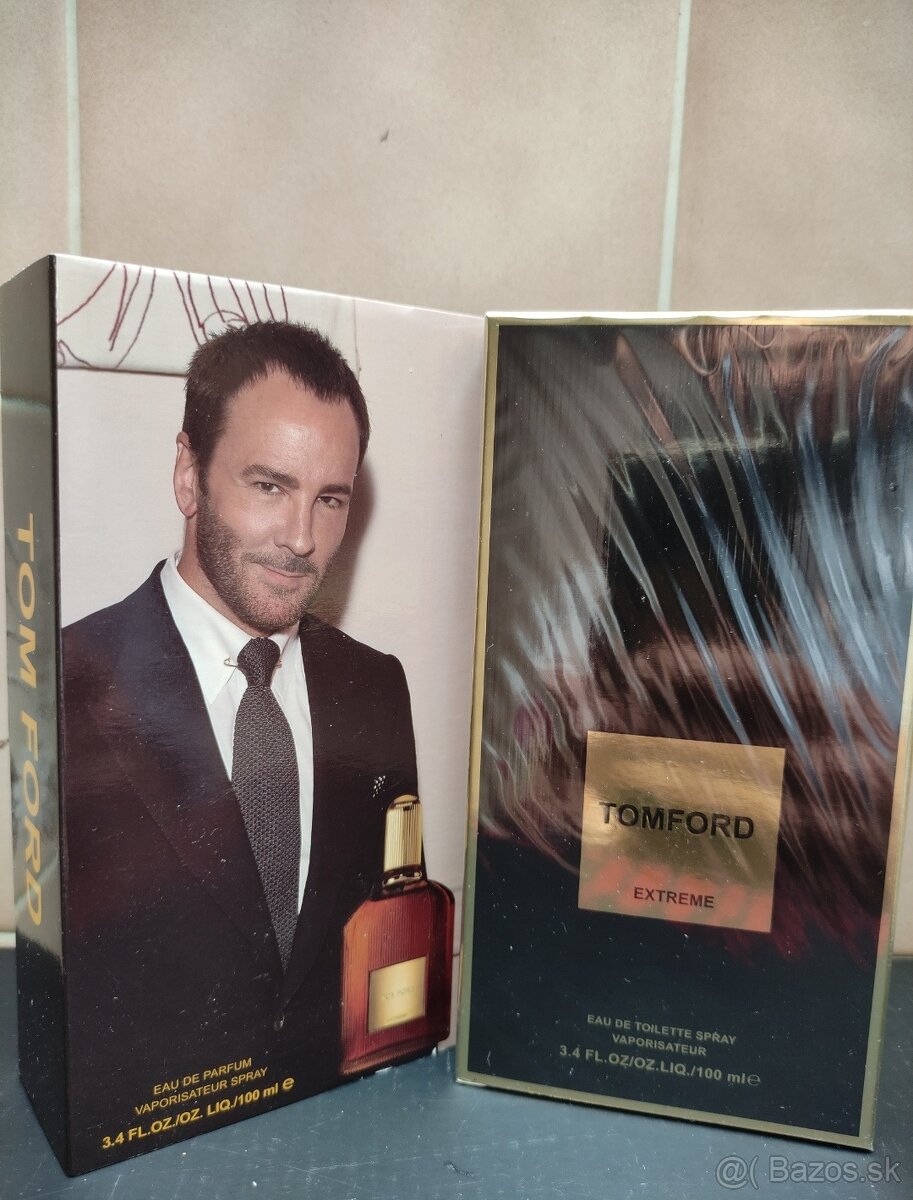 Pánský parfém Tom Ford Extreme 100 ml - 2