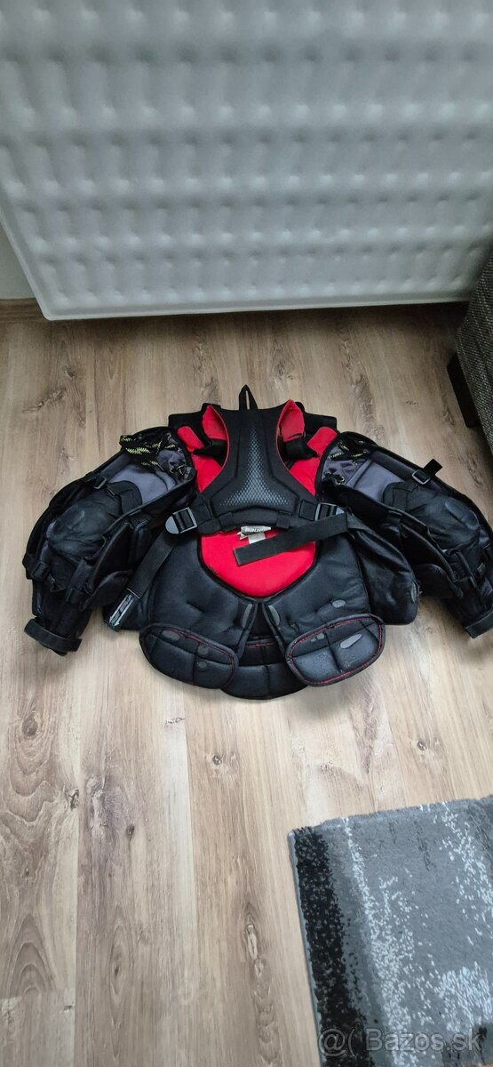 Brankarska vesta bauer vapor x2.9 intermediate XL - 2