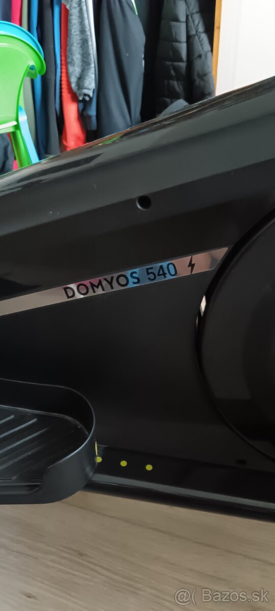 Eliptický trenažér - 2