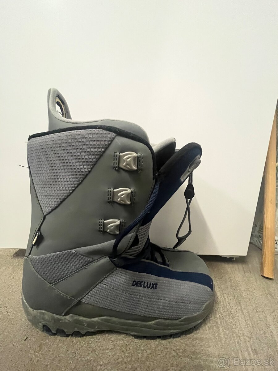 Snowbardingove topanky - 2
