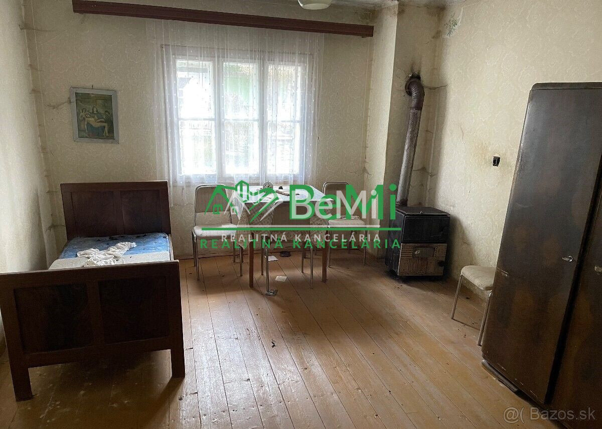 Predaj: Chata, drevenica v obci Radôstka, okres Čadca,741m2 - 2