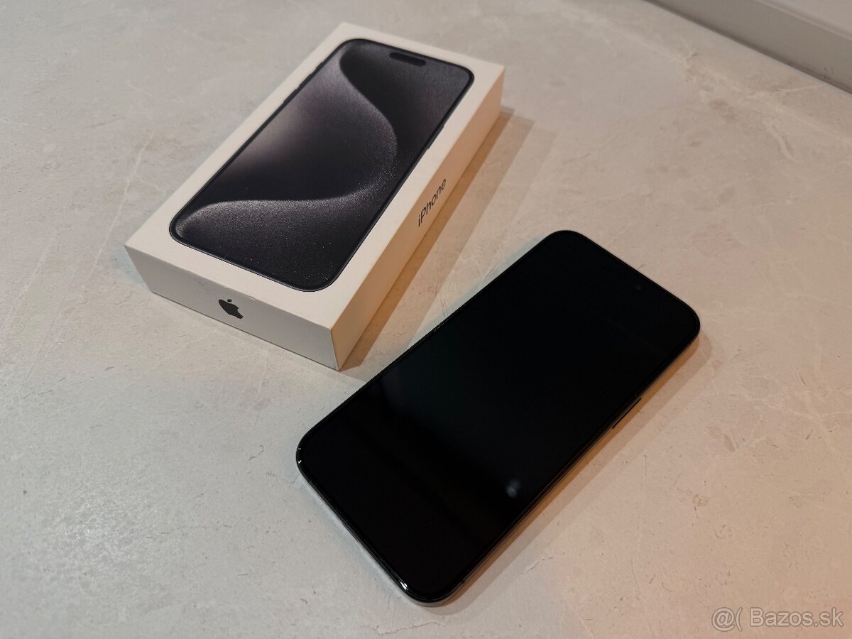 iPhone 15 pro max 256 Gb - 2