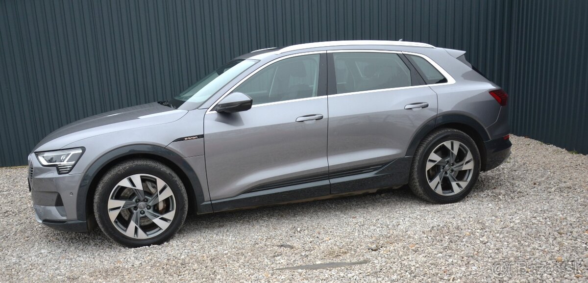 Audi e-tron 5.5 55 Advance, 4x4 - 2