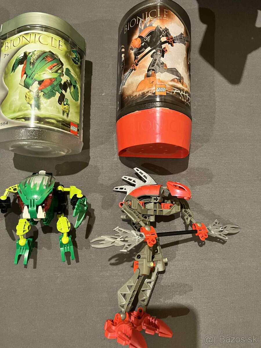 Lego bionicle - 2