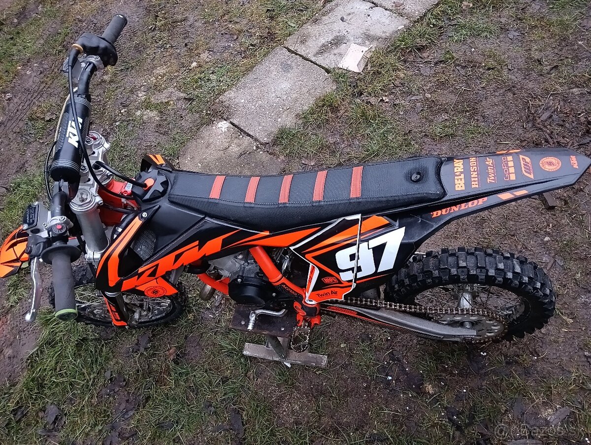 KTM SX 65 2020 - 2