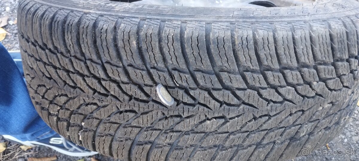 195/55R16 zimné - 2