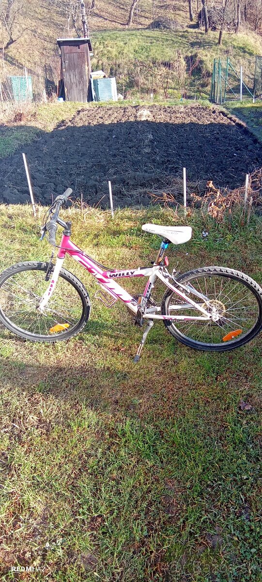 Predám bycikel CTM - 2