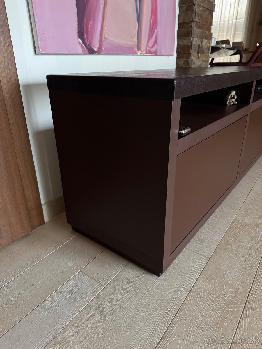 Komoda, skrinka pod tv - 2