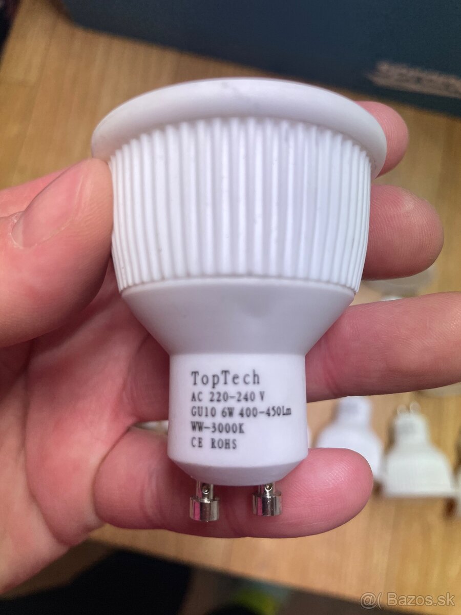 Predám žiarovky - 2